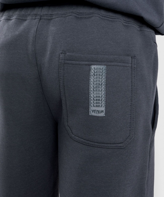 Шорты повседневные Venum Silent Power - Navy Blue | Фото 4