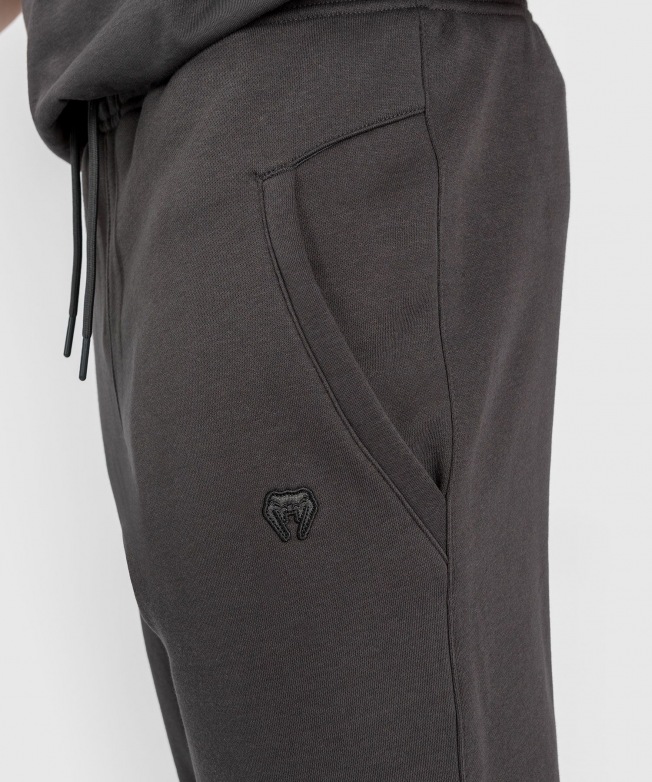 Спортивные штаны Venum Silent Power - Grey | Фото 3
