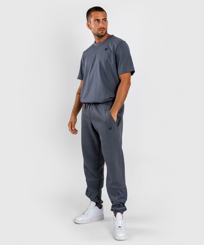 Спортивные штаны Venum Silent Power - Navy Blue | Фото 6