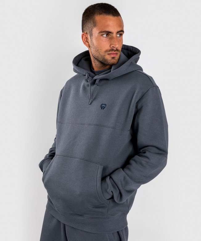 Худи Venum Silent Power - Navy Blue