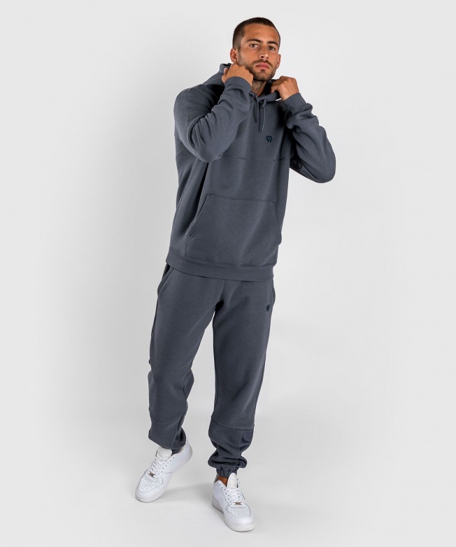 Худи Venum Silent Power - Navy Blue | Фото 8