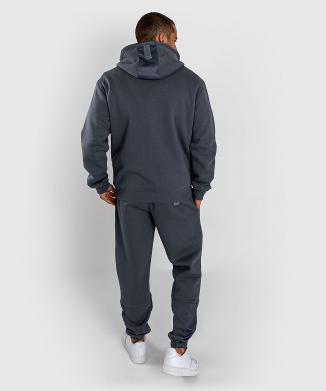 Худи Venum Silent Power - Navy Blue | Фото 7