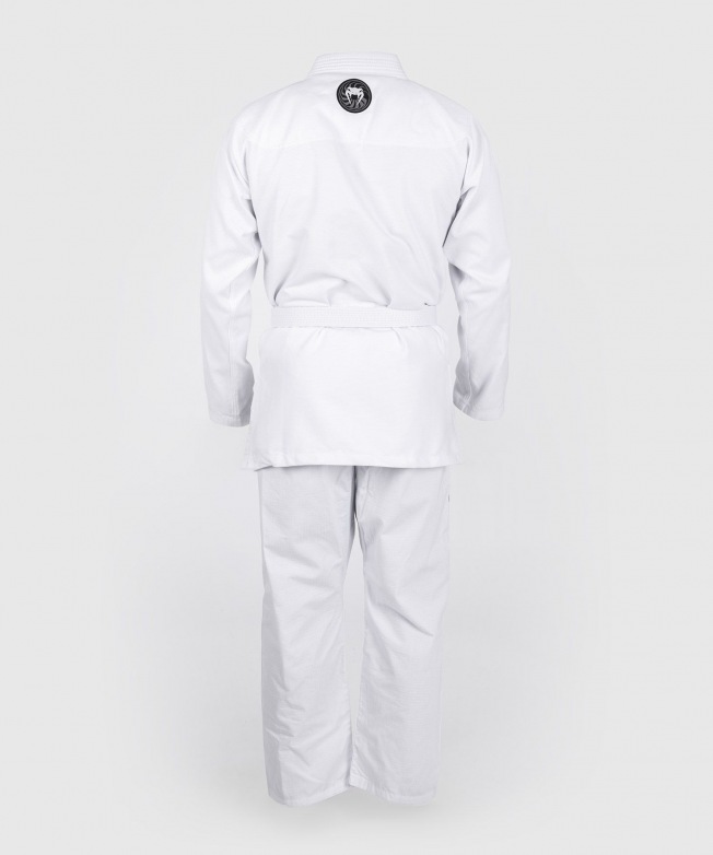 Кимоно для джиу-джитсу Venum First - White | Фото 1