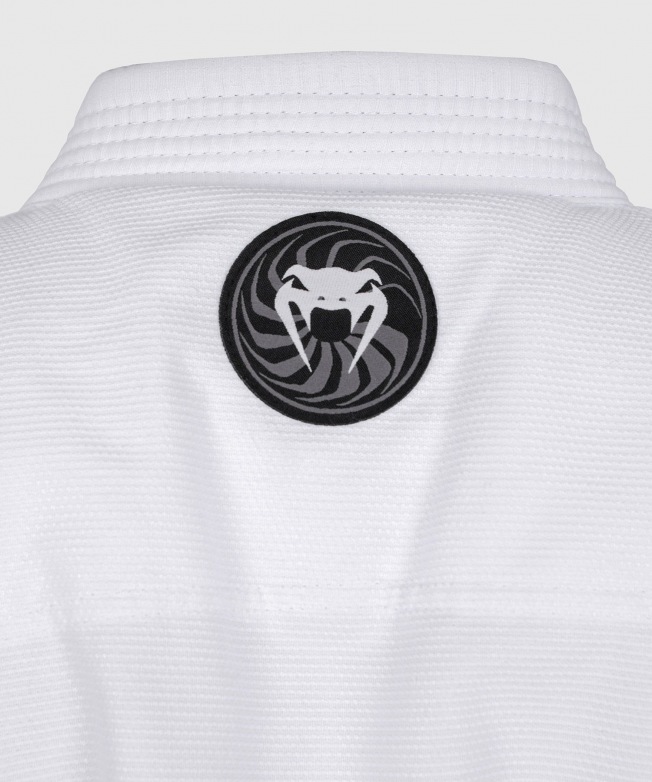 Кимоно для джиу-джитсу Venum First - White | Фото 7