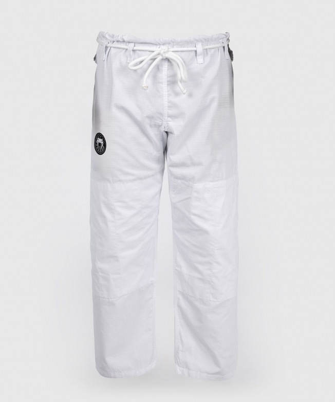 Кимоно для джиу-джитсу Venum First - White | Фото 3