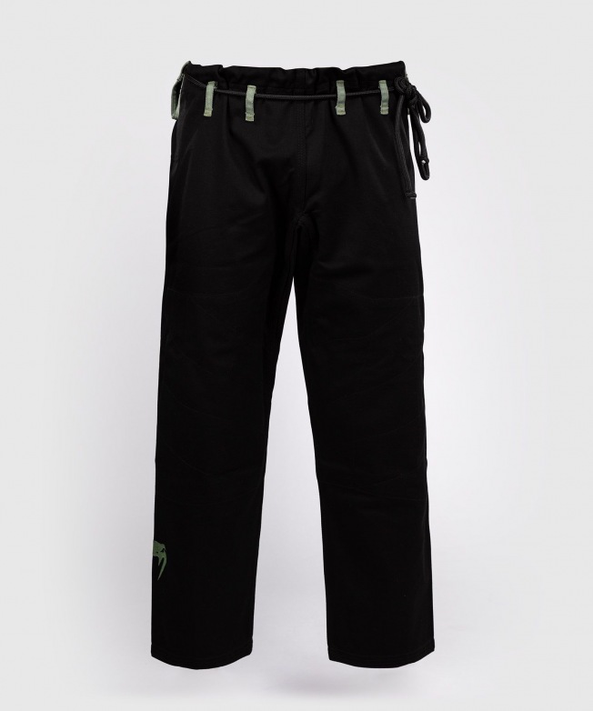 Кимоно для бжж Venum Contender Evo 2.0 - Black | Фото 4