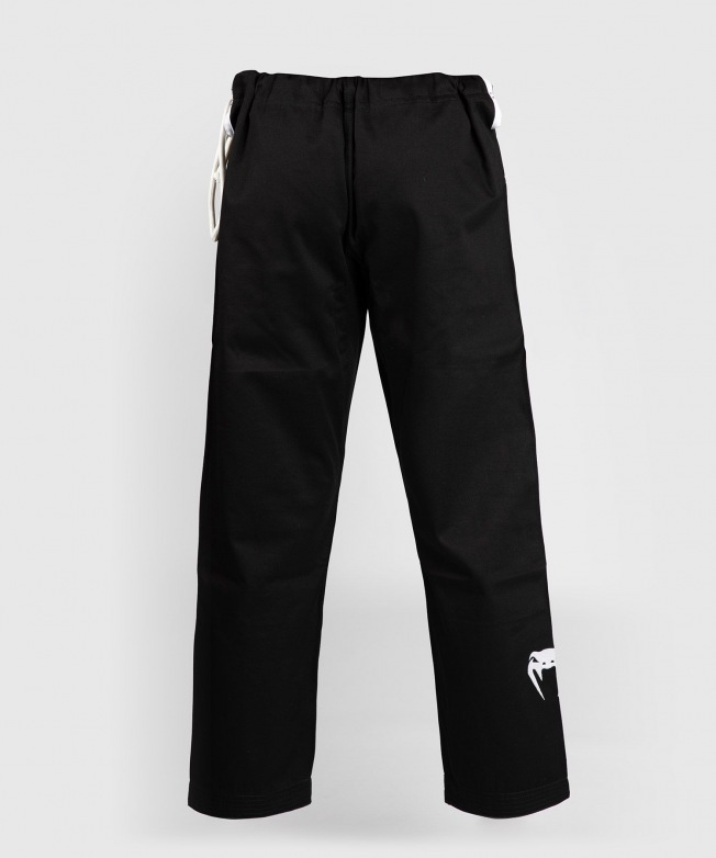 Кимоно для бжж Venum Contender 3.0 - Black | Фото 3