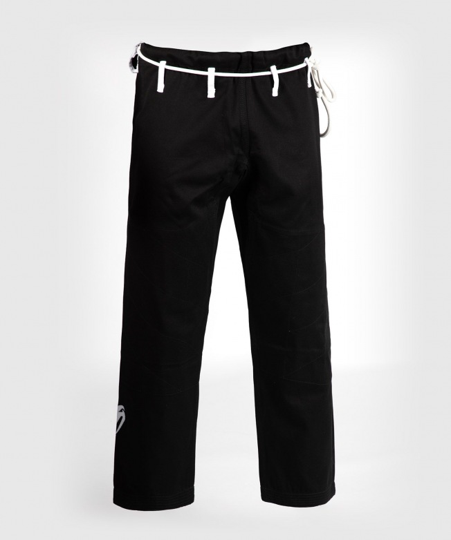 Кимоно для бжж Venum Contender 3.0 - Black | Фото 4