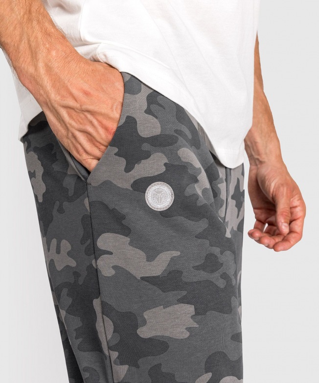 Спортивные штаны Venum Vortex XL - Anthracite Camo | Фото 4