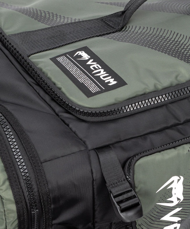 Сумка спортивная Venum Attack Trainer - Army Green | Фото 4