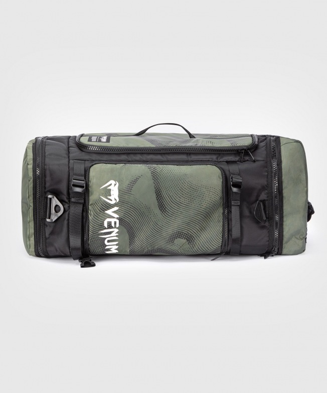 Сумка спортивная Venum Attack Trainer - Army Green