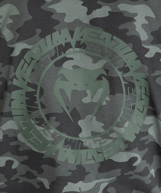Футболка Venum Vortex XL - Khaki Camo | Фото 3