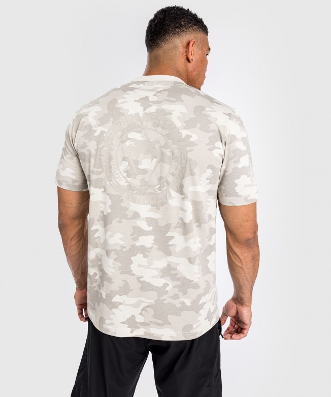 Футболка Venum Vortex XL - Sand Camo | Фото 1