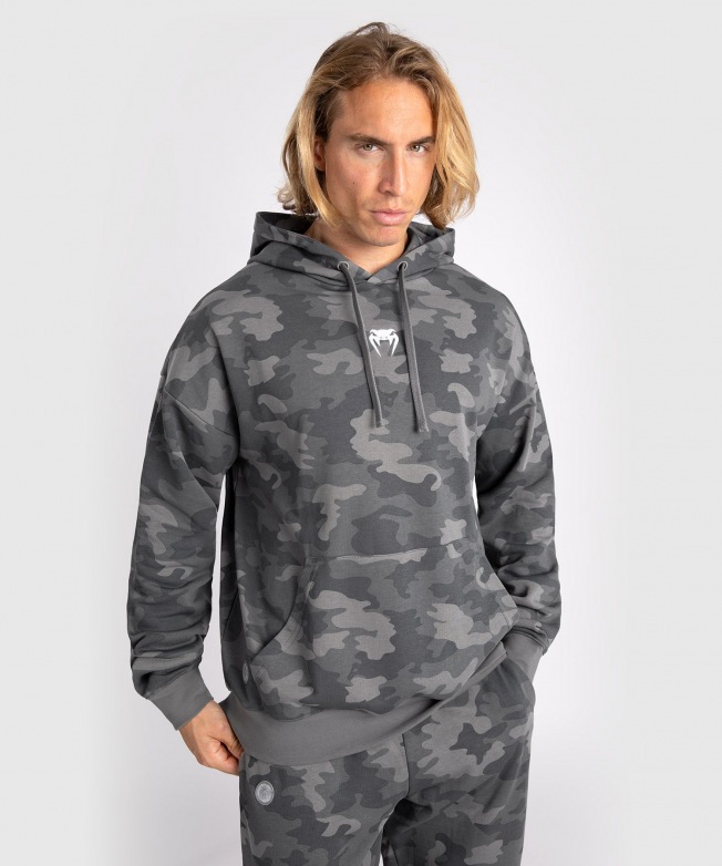 Худи Venum Vortex XL -  Anthracite Camo