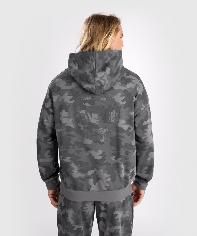 Худи Venum Vortex XL - Anthracite Camo | Фото 2