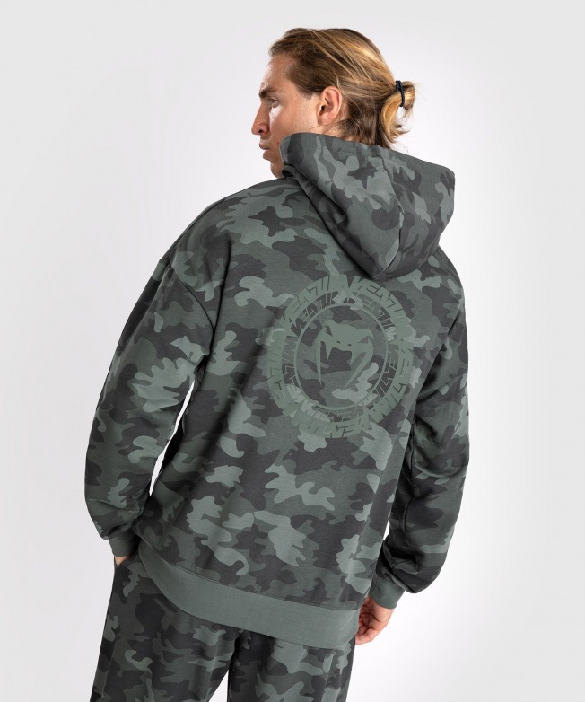 Худи Venum Vortex XL - Khaki Camo | Фото 1