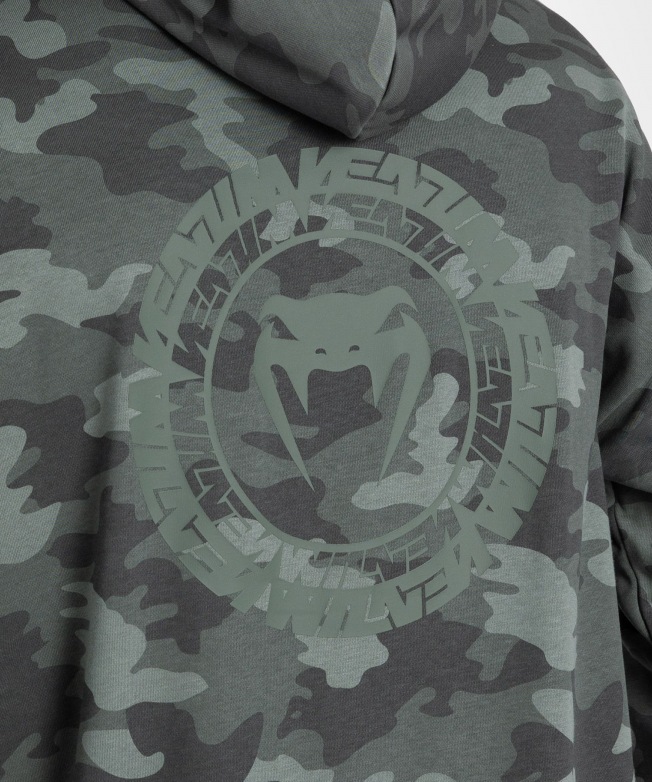 Худи Venum Vortex XL - Khaki Camo | Фото 3