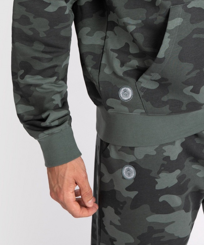 Худи Venum Vortex XL - Khaki Camo | Фото 4