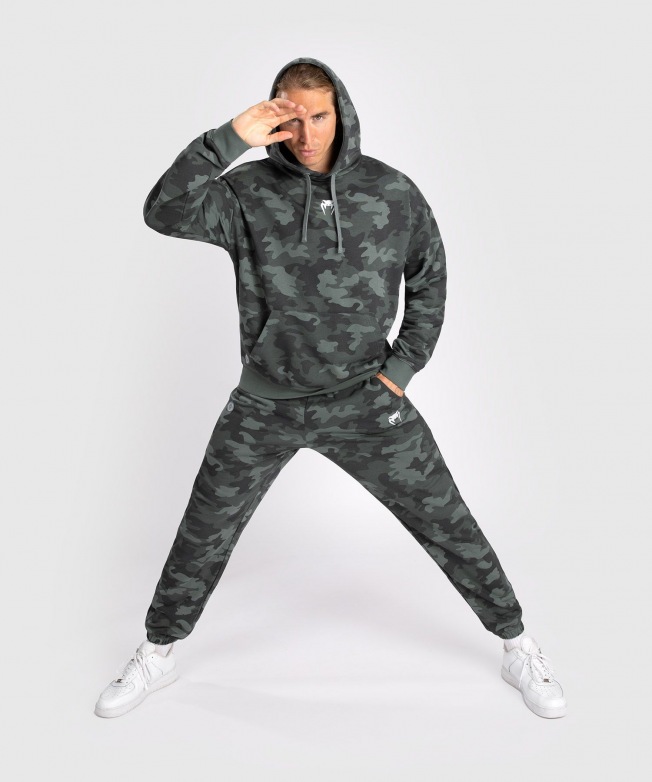 Худи Venum Vortex XL - Khaki Camo | Фото 5