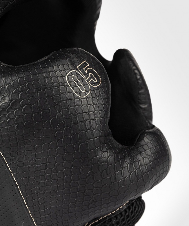 Шлем для бокса Venum Impact Evo Scales - Black | Фото 6