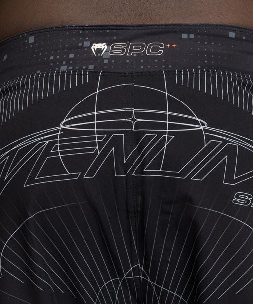 Шорты для единоборств Venum Eclipse - Black/Ivory | Фото 7