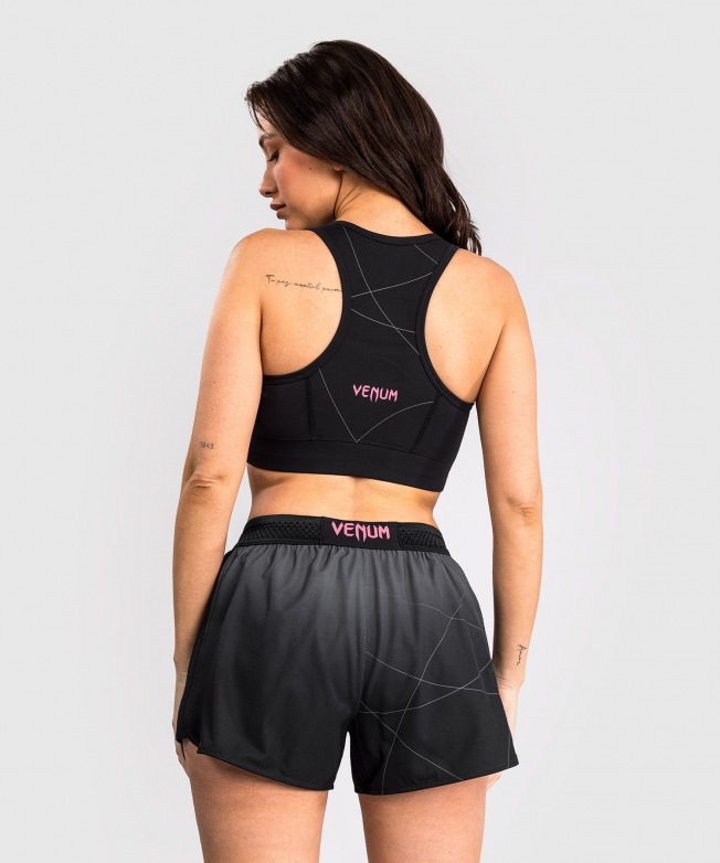 Женский топ Venum Tactical XT - Black/Storm Grey | Фото 2