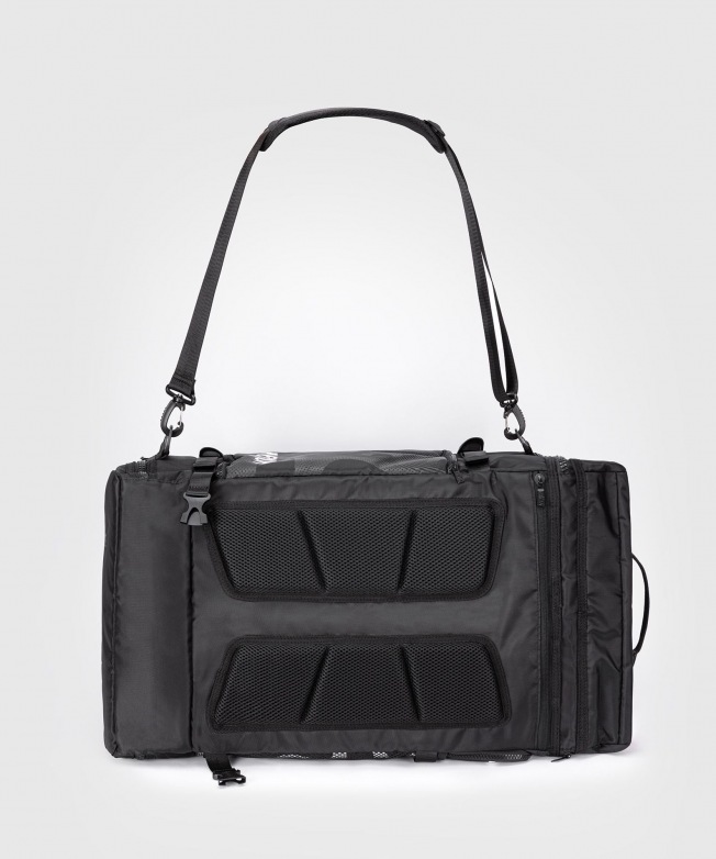 Сумка спортивная Venum Shockwave - Black (48L) | Фото 7