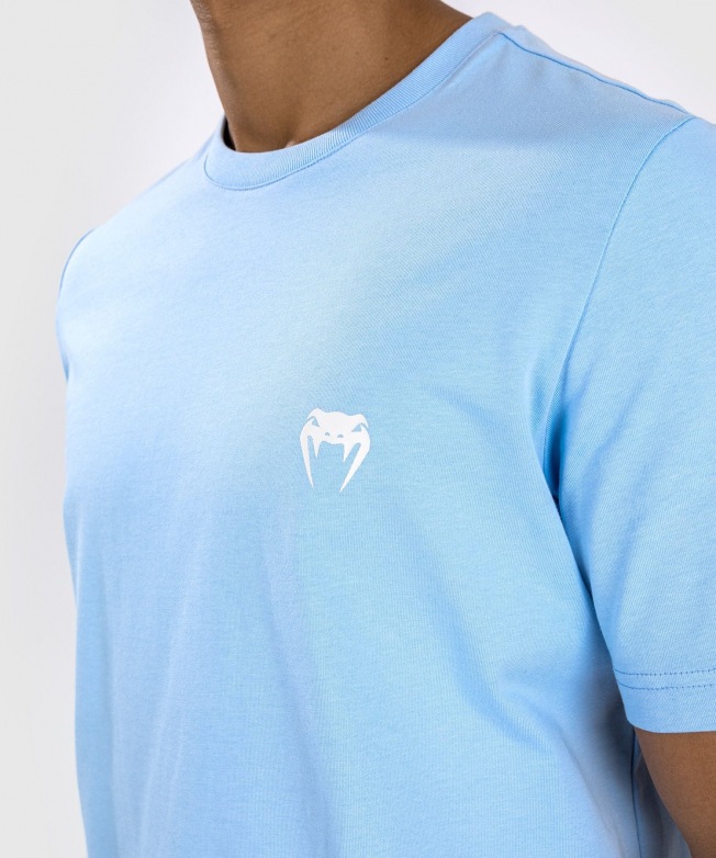 Футболка Venum Contender - Ocean Blue | Фото 5