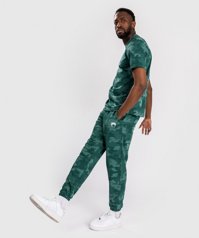 Футболка Venum Vortex XL - Turquoise Camo | Фото 4