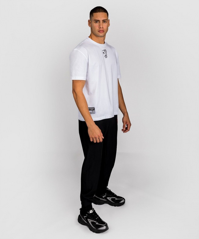 Футболка Venum x Mike Tyson - White | Фото 2