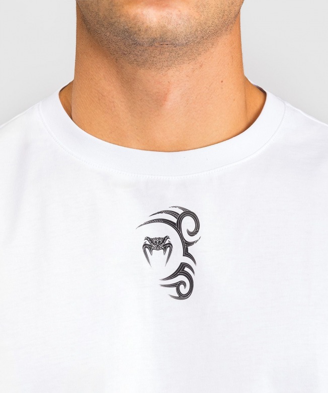 Футболка Venum x Mike Tyson - White | Фото 3