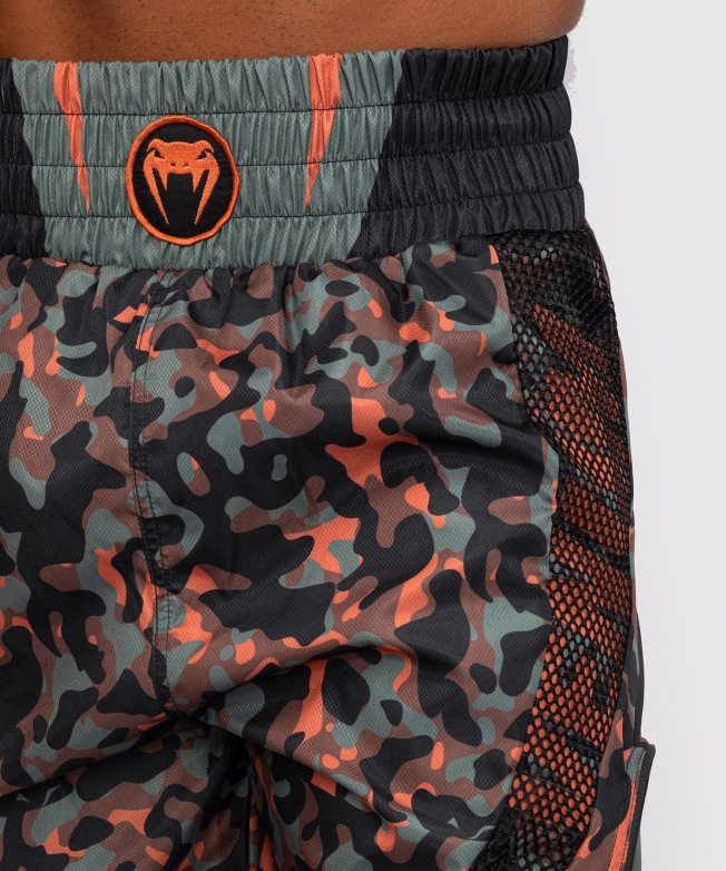 Боксерские шорты Venum Jungle Ops - Canyon Camo | Фото 4