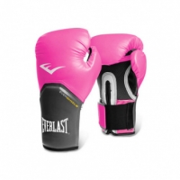 Боксерские перчатки Everlast Pro Style Elite - Розовый