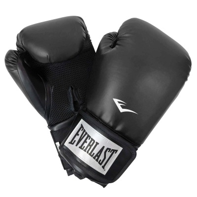 Боксерские перчатки Everlast Pro Style 2 - Black