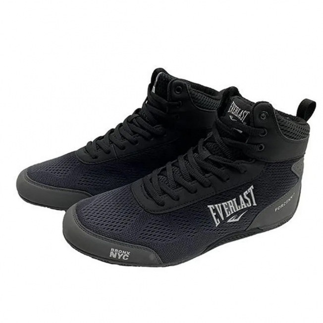 Боксерки Everlast Forceknit - Серый/Камуфляж | Фото 1