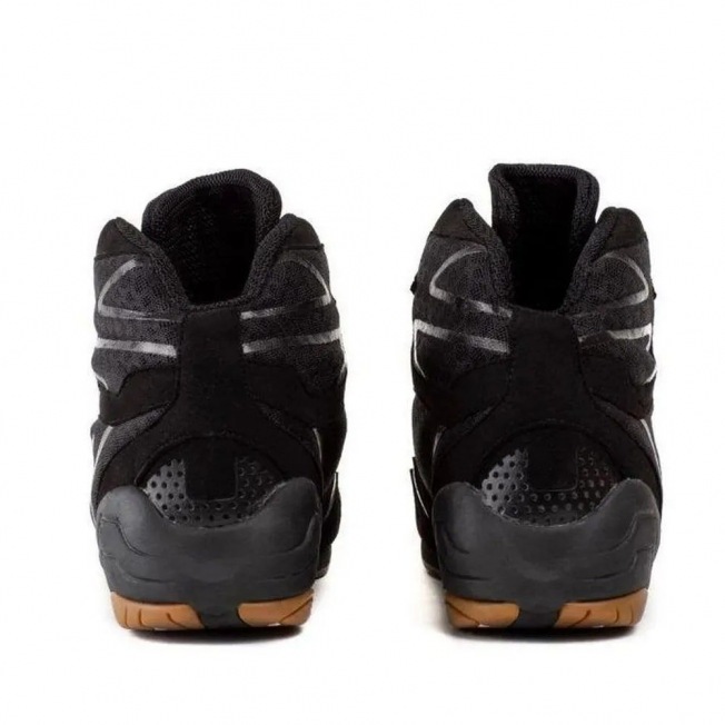 Боксерки Everlast Pivt Low Top - Черный | Фото 3