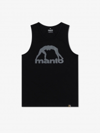 Майка повседневная мужская, спортивная Manto Vibe 25 - Black
