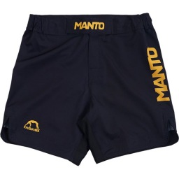 Шорты для единоборств Manto Stripe 2.0 - Black