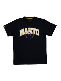 Футболка Manto Echo - Black