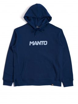 Худи Manto Paris 3.0 - Navy Blue