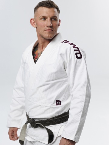 Кимоно для BJJ Manto X5 - White