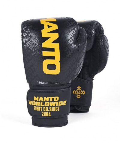 Боксерские перчатки Manto Prime 2.0 Pro