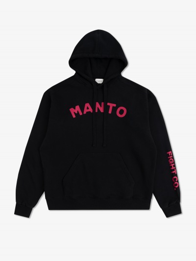 Худи Manto Endurance - Black