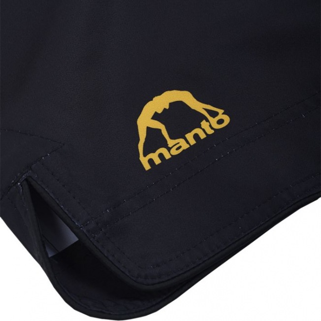 Шорты для единоборств Manto Stripe 2.0 - Black | Фото 3