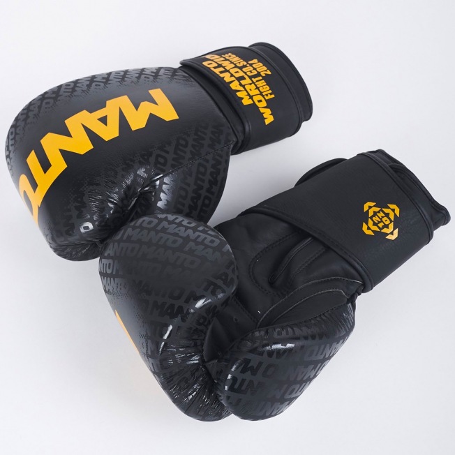 Боксерские перчатки Manto Prime 2.0 Pro | Фото 1