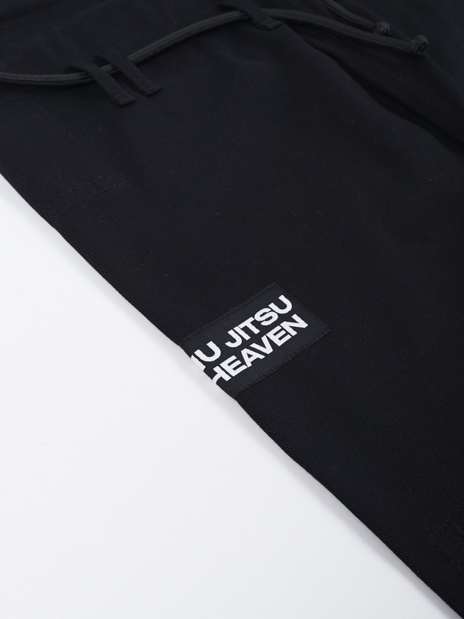 Кимоно для BJJ Manto Heaven - Black | Фото 10