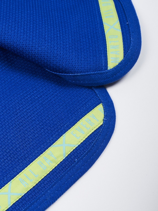 Кимоно для БЖЖ Manto X4 - Blue | Фото 8