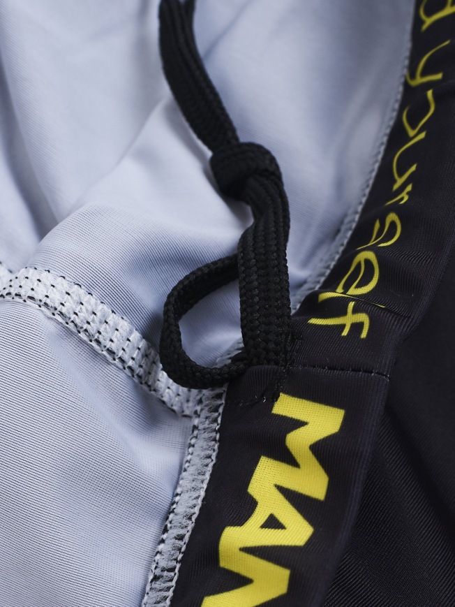 Компрессионные штаны Manto Alpha - Black | Фото 4