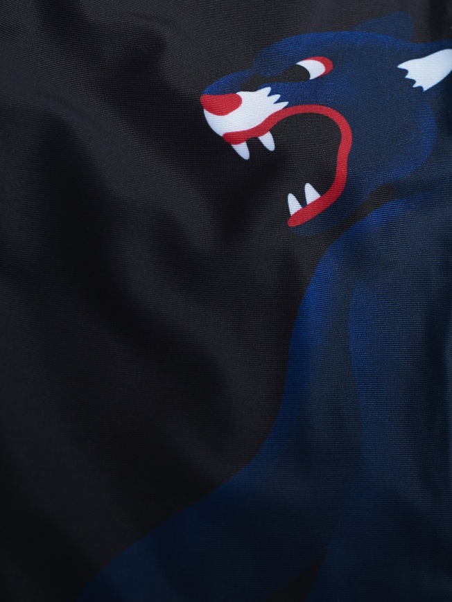 Компрессионные штаны Manto Night Out - Black | Фото 4