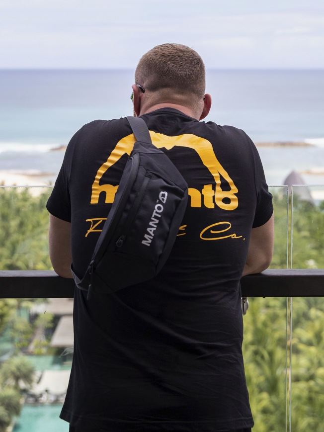 Поясная сумка Manto Combo Reflective | Фото 1